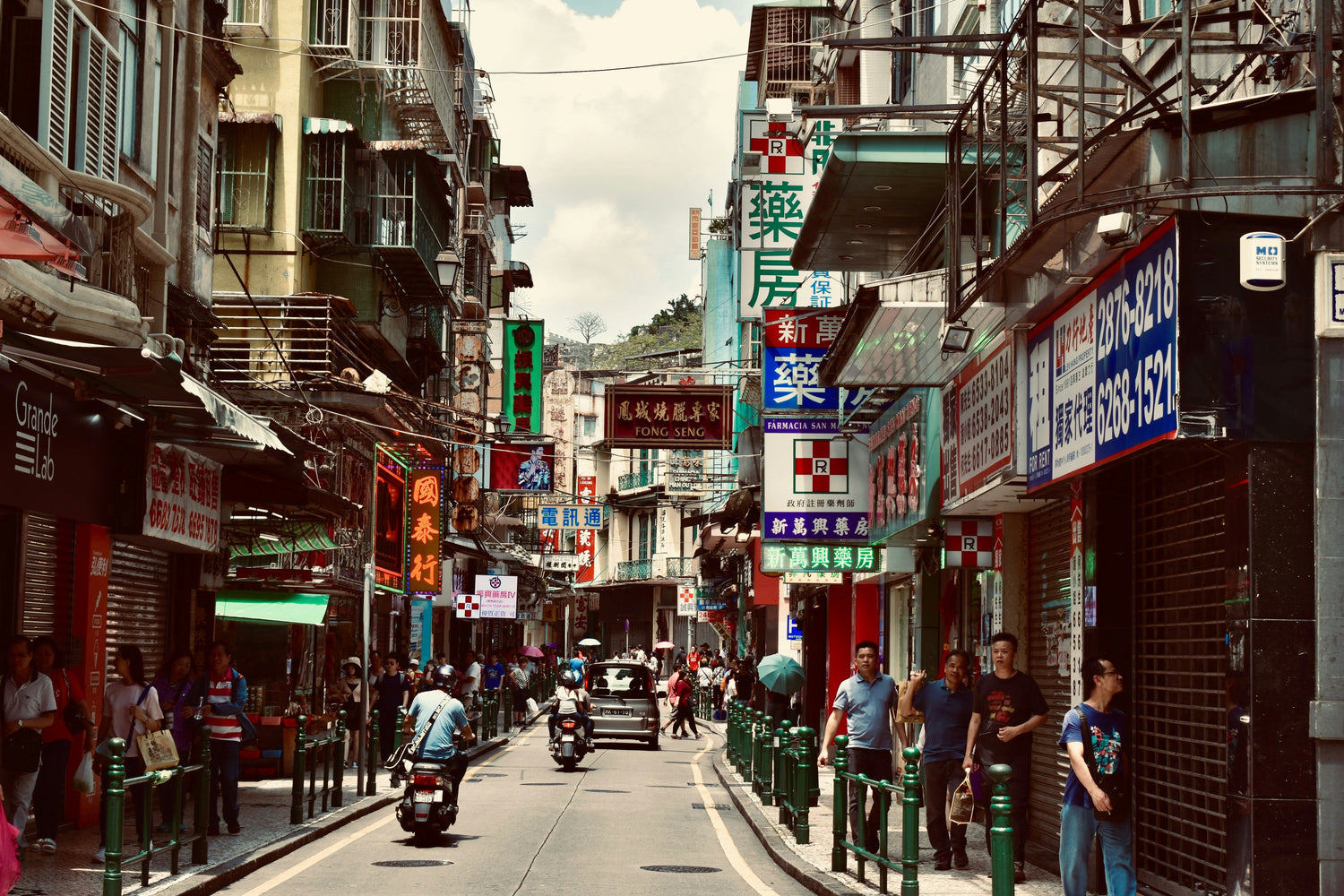 Macau Hotel/ 澳门酒店